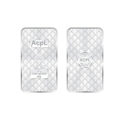 Mashha 10g Fine Silver Bar (999 Purity) Mashha