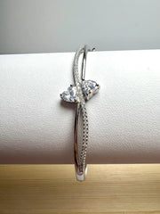 Crystal Whisper Bangle Mashha