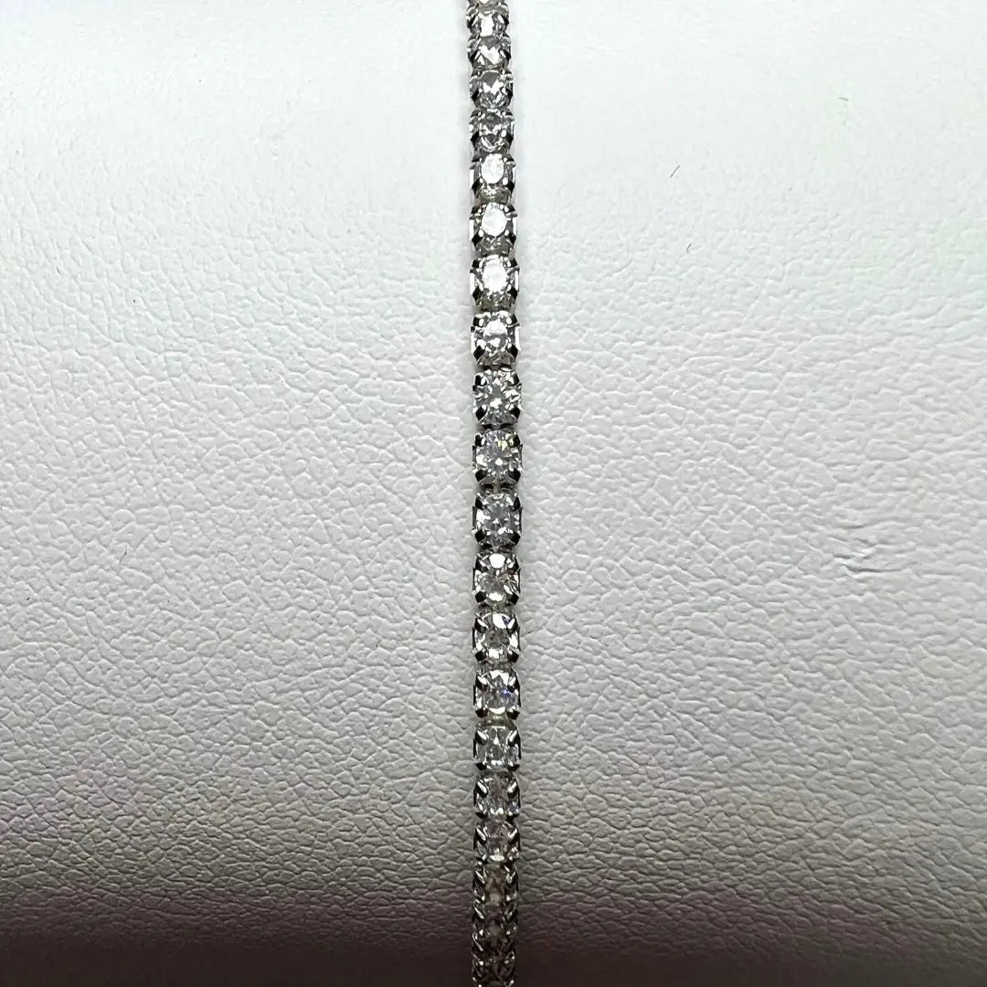 Timeless Elegance Tennis Bracelet Mashha