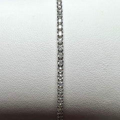 Timeless Elegance Tennis Bracelet Mashha