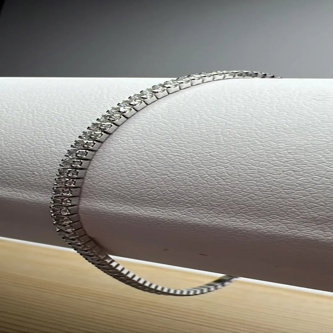 Timeless Elegance Tennis Bracelet Mashha