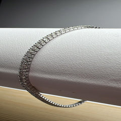Timeless Elegance Tennis Bracelet Mashha