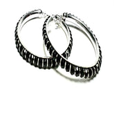 Mashha classic black baby Kada