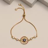 Evil Eye Harmony Bracelet