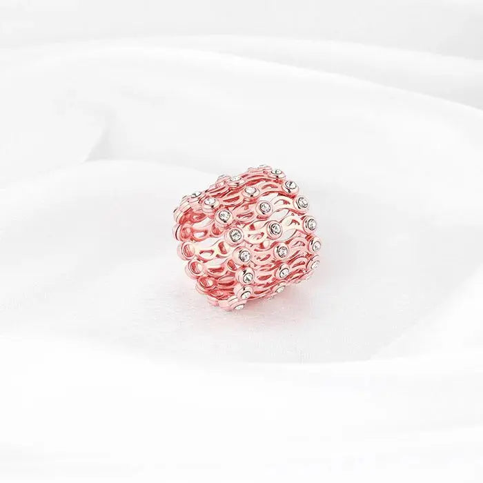 Roselle Bloom Convertible Band Mashha