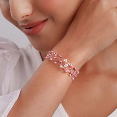 Roselle Bloom Convertible Band