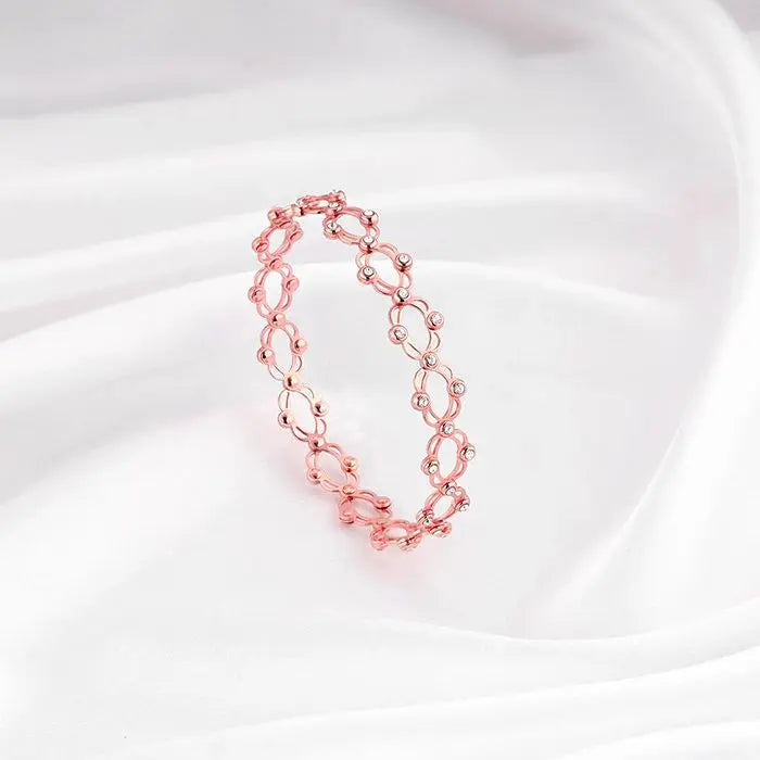 Roselle Bloom Convertible Band Mashha
