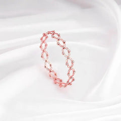 Roselle Bloom Convertible Band Mashha