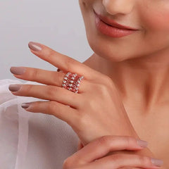 Roselle Bloom Convertible Band Mashha