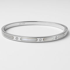 Midnight Luster Bangle