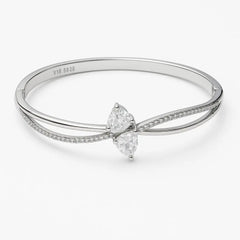 Crystal Whisper Bangle Mashha