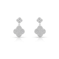 Twilight Glint Danglers