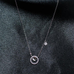 Celestia Halo Pendant