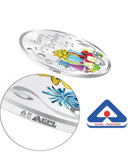 MASHHA 999 Pure Silver Birthday Coin – 10g Precious Moments Edition Mashha