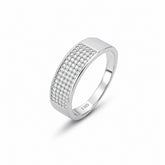 Men's Basic chic ring