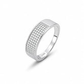 Men's Basic chic ring Mashha