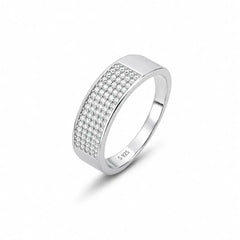 Men's Basic chic ring Mashha