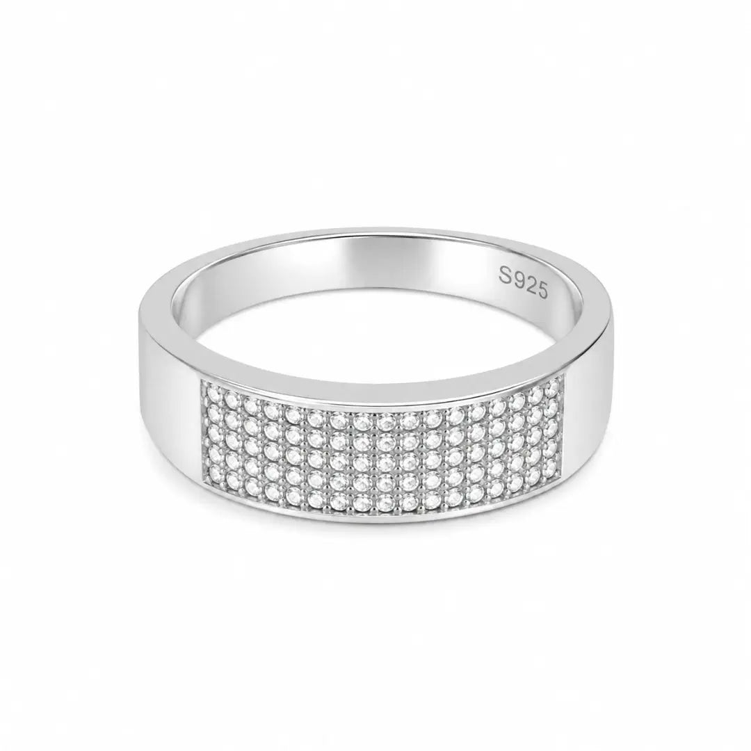 Men's Basic chic ring Mashha