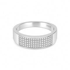 Men's Basic chic ring