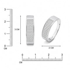 Men's Basic chic ring