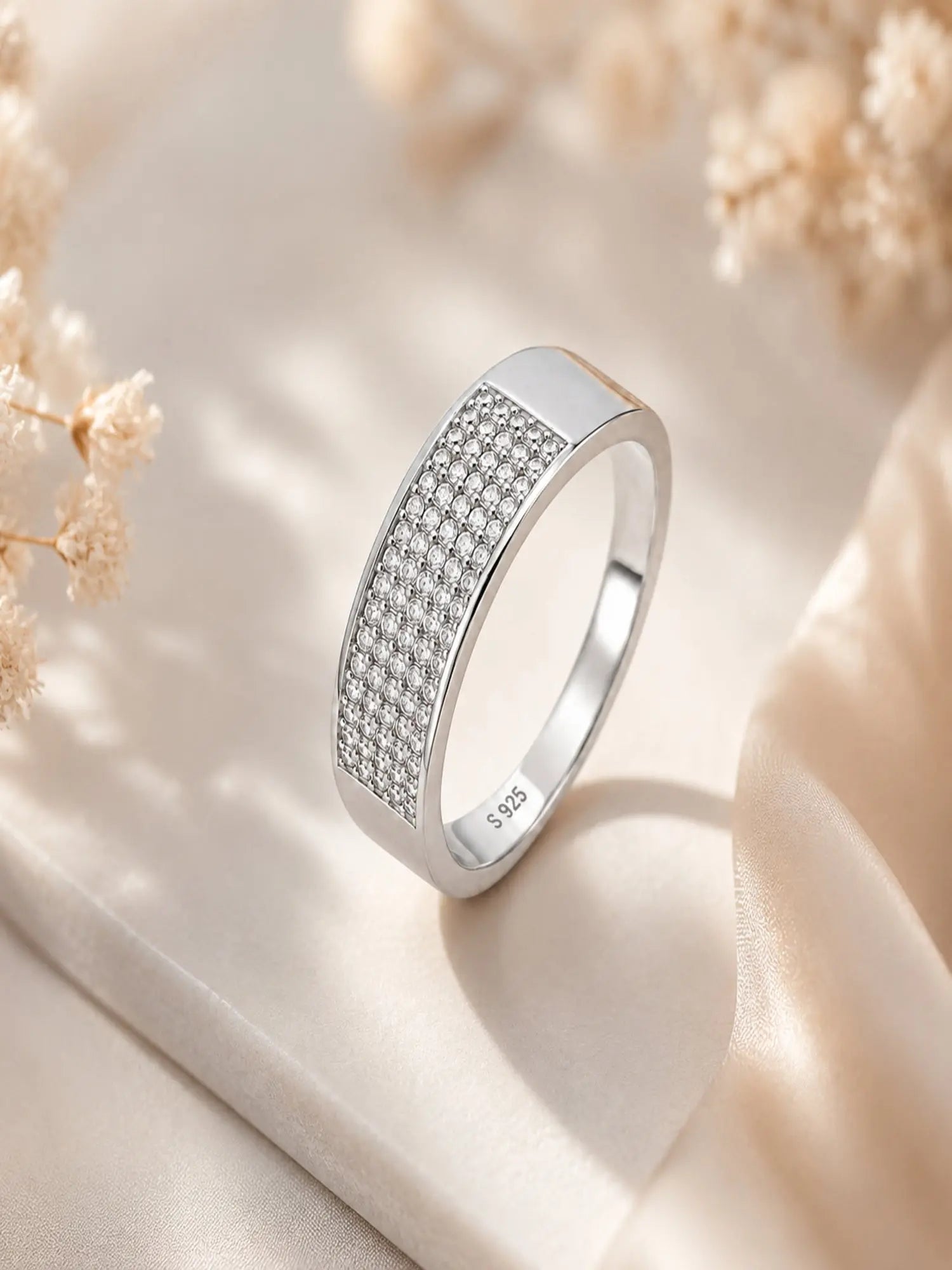 Men's Basic chic ring Mashha