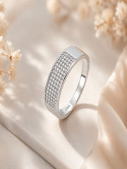 Men's Basic chic ring