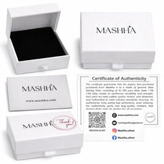 Mashha 925 silver Mickey Mouse Edition Baby Kada Mashha
