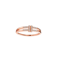 Mashha 925 silver Stellar Bond Ring Mashha
