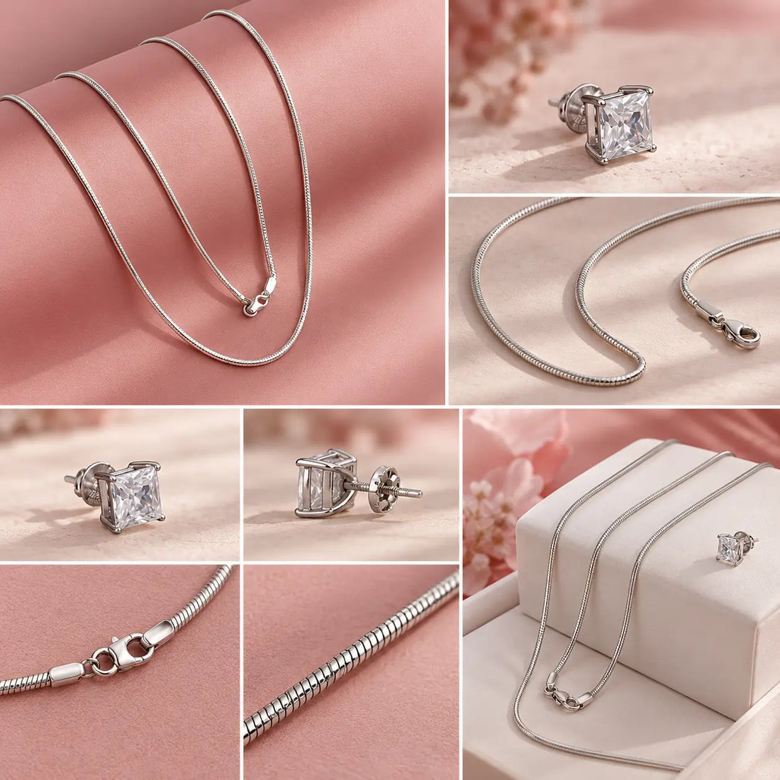 Silver Jewellery: The Complete Guide to Types, Purity, Trends and How to Choose Mashha