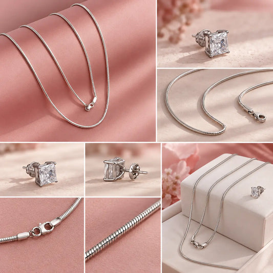Silver Jewellery: The Complete Guide to Types, Purity, Trends and How to Choose Mashha