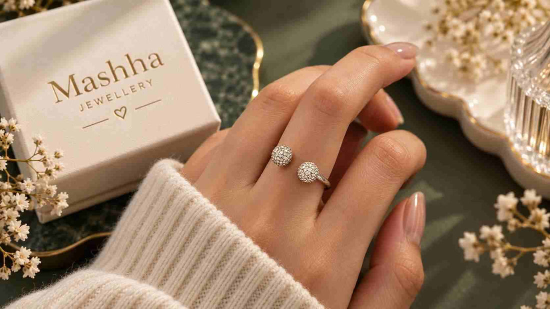 I Wore Just One Silver Ring for 30 Days. Here's What Actually Changed.