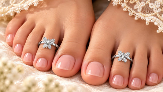 Why Does Your Toe Ring Slip, Pinch or Turn Black? Fixes That Actually Work