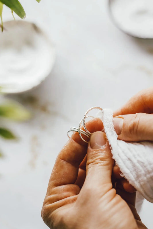 How to Care for Sterling Silver Jewellery: A Complete Guide Mashha