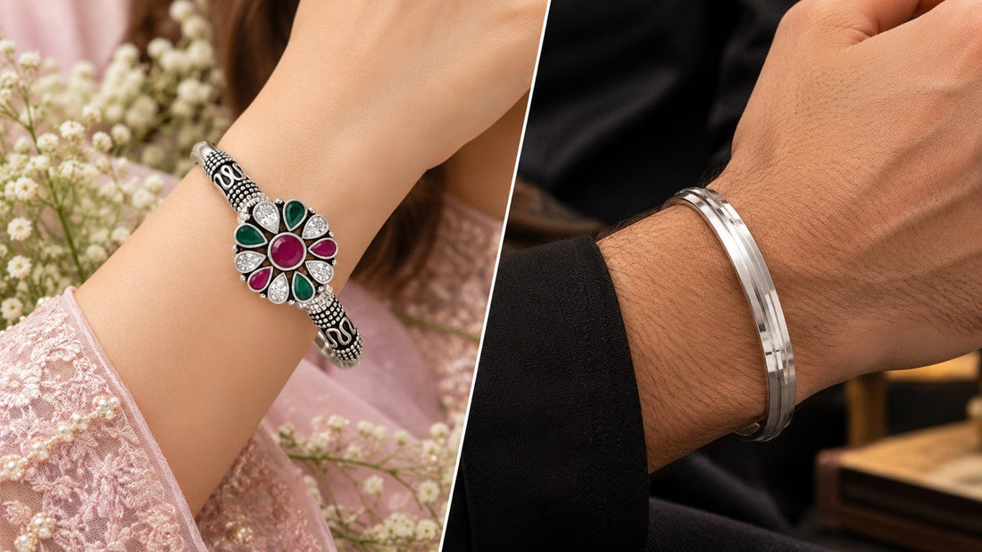 Silver or Gold Plated Bracelet: Which One Is Actually Worth Your Money?