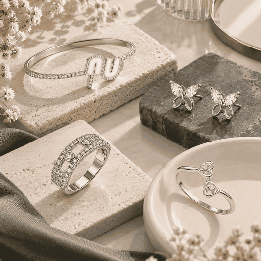Building a Silver Jewellery Capsule Wardrobe: What You Actually Need vs What You Think You Need