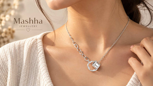 Where Our Obsession With Silver Jewellery Actually Comes From: A Short, Strange History