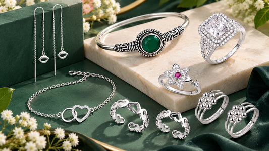 Mashha Jewellery: The Complete Head-to-Toe Jewellery Wardrobe Guide for Women