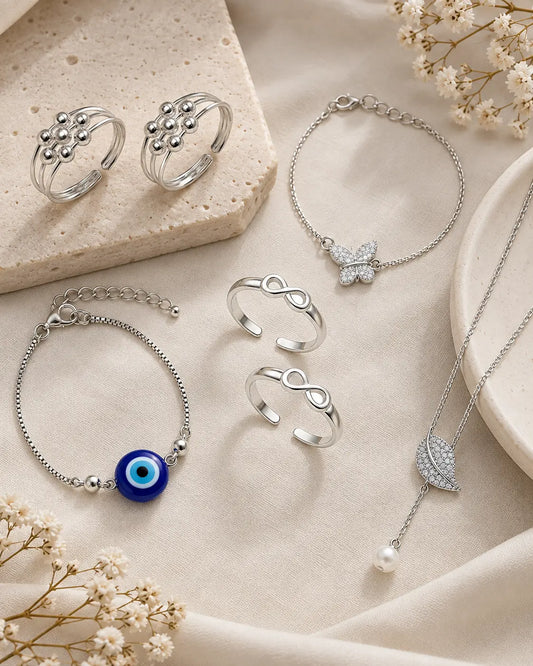 Mashha: The Story Behind India's Growing 925 Silver Jewellery Brand Mashha
