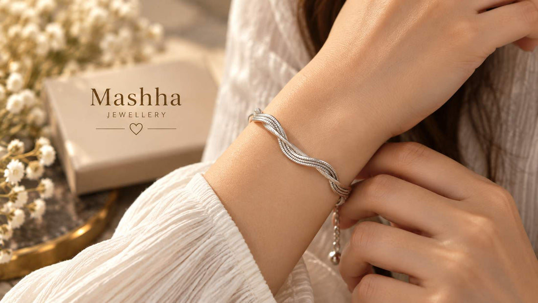 What Your Job Actually Teaches You About Buying a Silver Bracelet