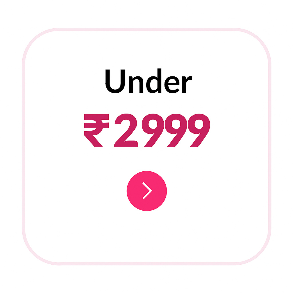Under 2999
