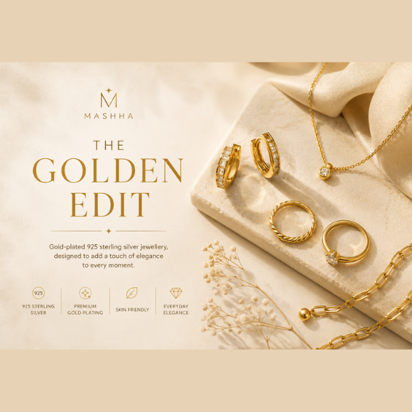 The Golden Edit