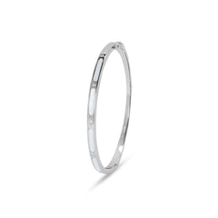 Midnight Luster Bangle