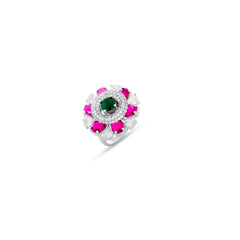 Zehra Royale Cocktail Ring