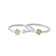 Blooming Flower Baby Kada