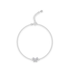 Butterfly Sparkle Bracelet