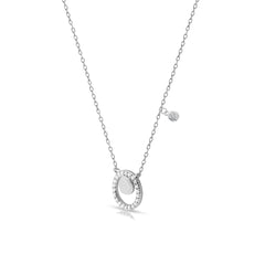 Celestia Halo Pendant