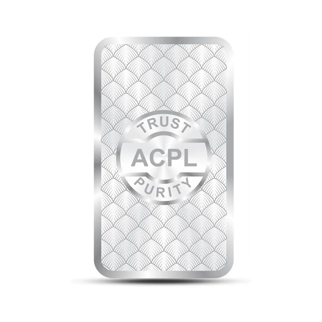 Mashha 10g Fine Silver Bar (999 Purity) Mashha