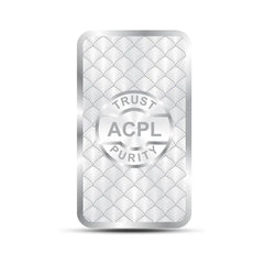 Mashha 10g Fine Silver Bar (999 Purity) Mashha