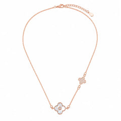 Mashha Celestia Clover Pendant Chain Mashha