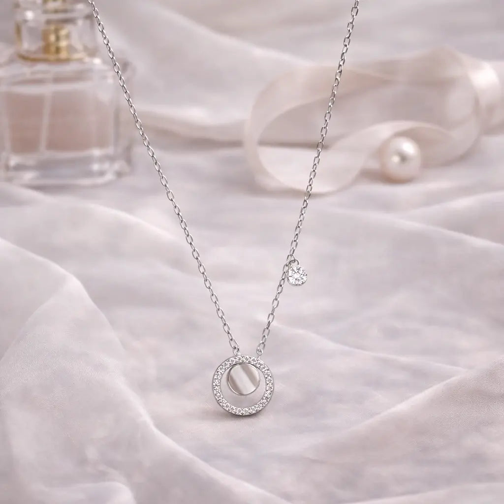 Celestia Halo Pendant Mashha